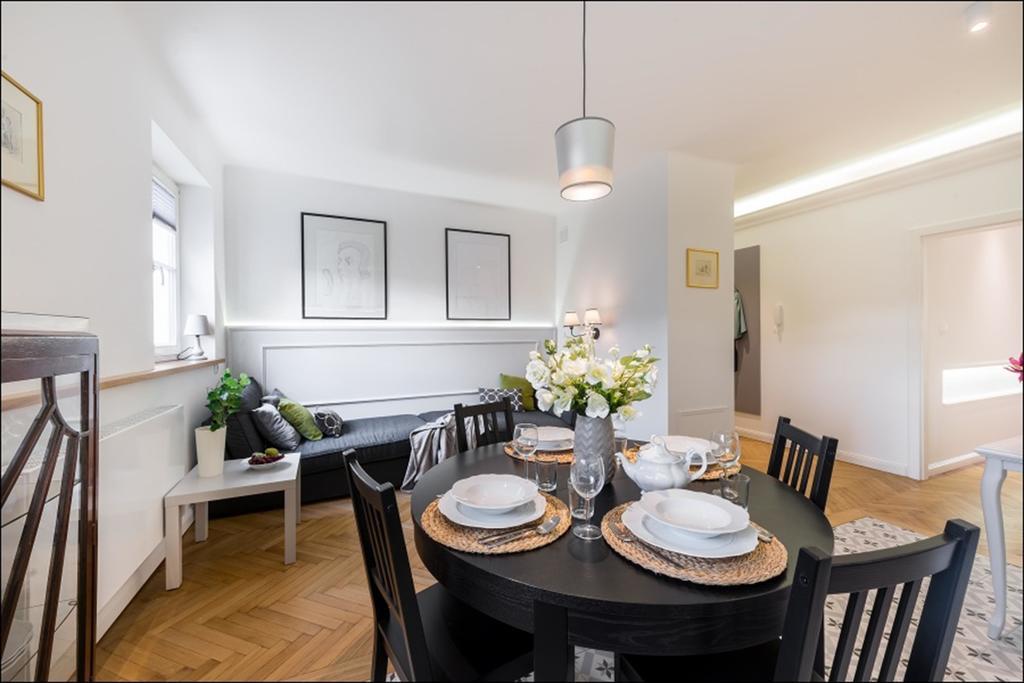 P&O Home Cinema Apartment Zakroczymska Warszawa Eksteriør billede