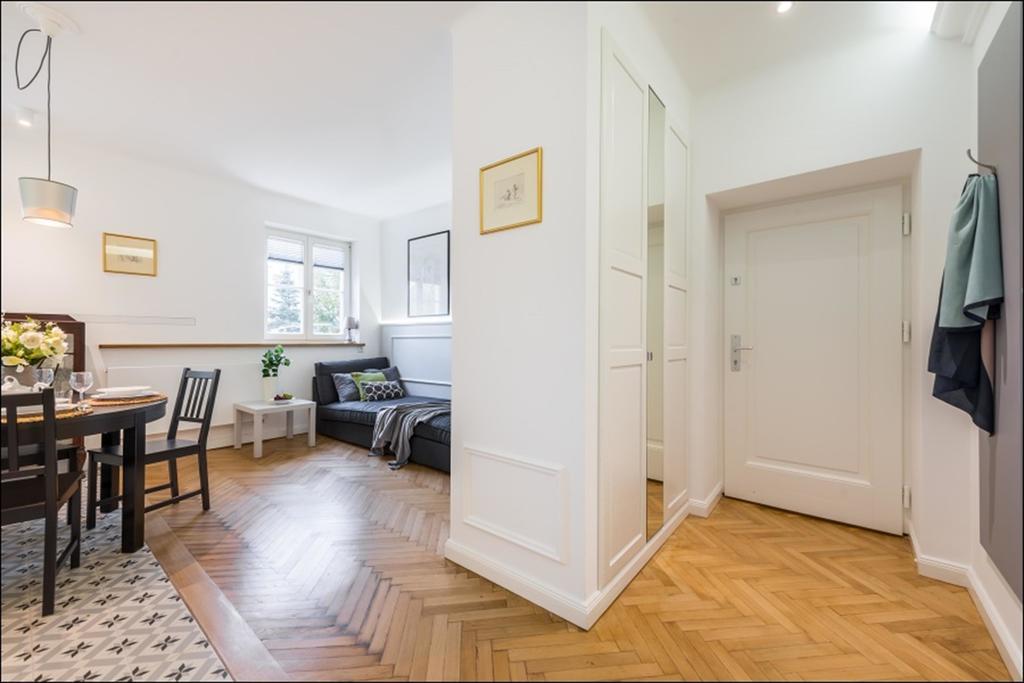 P&O Home Cinema Apartment Zakroczymska Warszawa Eksteriør billede
