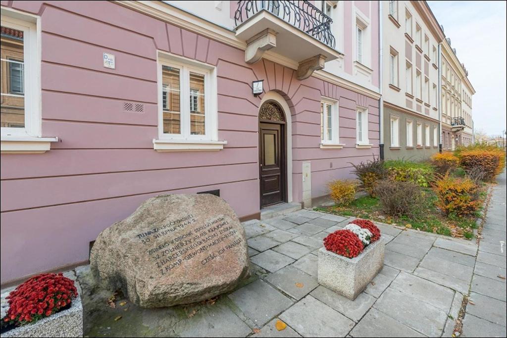 P&O Home Cinema Apartment Zakroczymska Warszawa Eksteriør billede