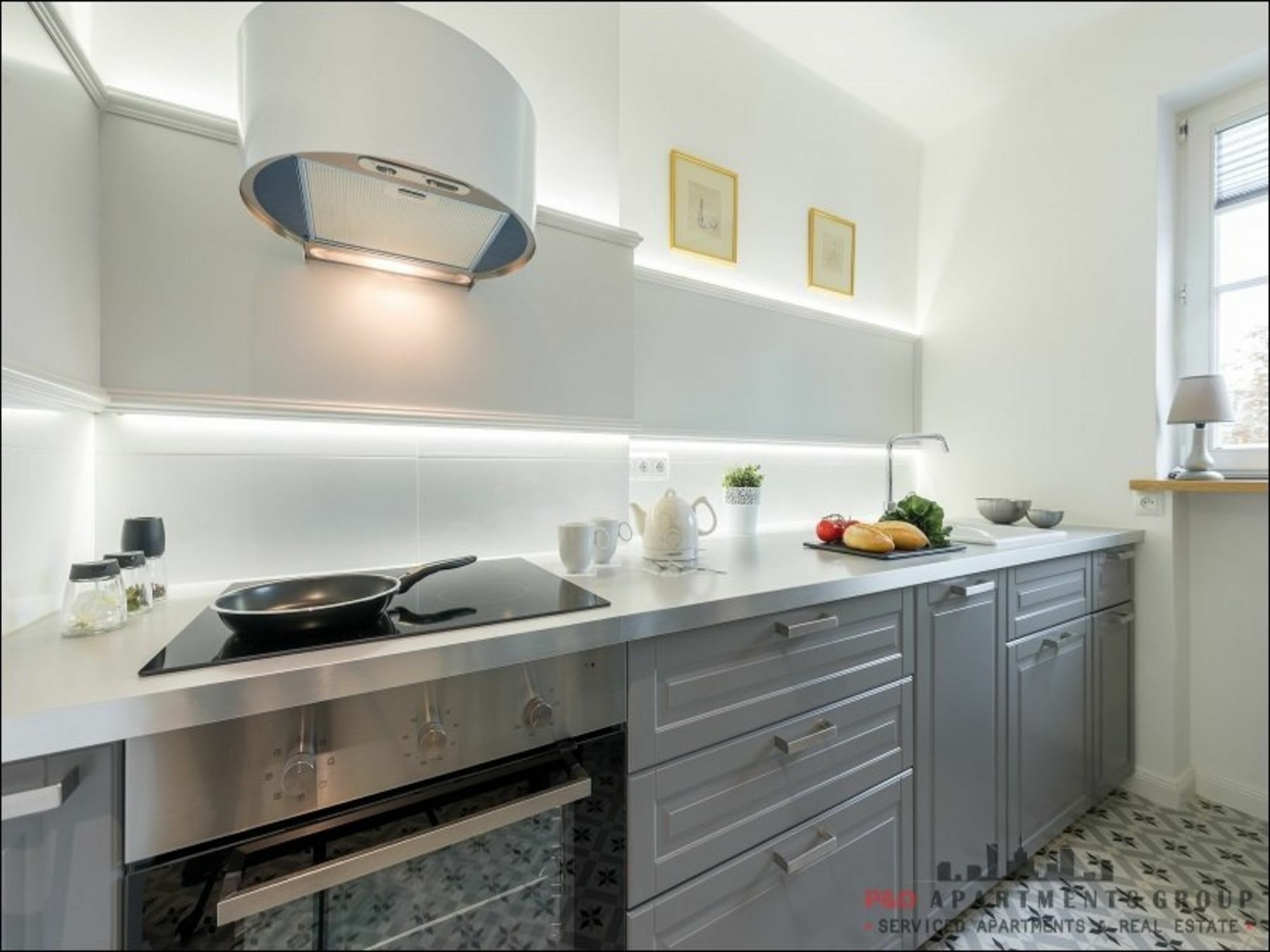 P&O Home Cinema Apartment Zakroczymska Warszawa Eksteriør billede
