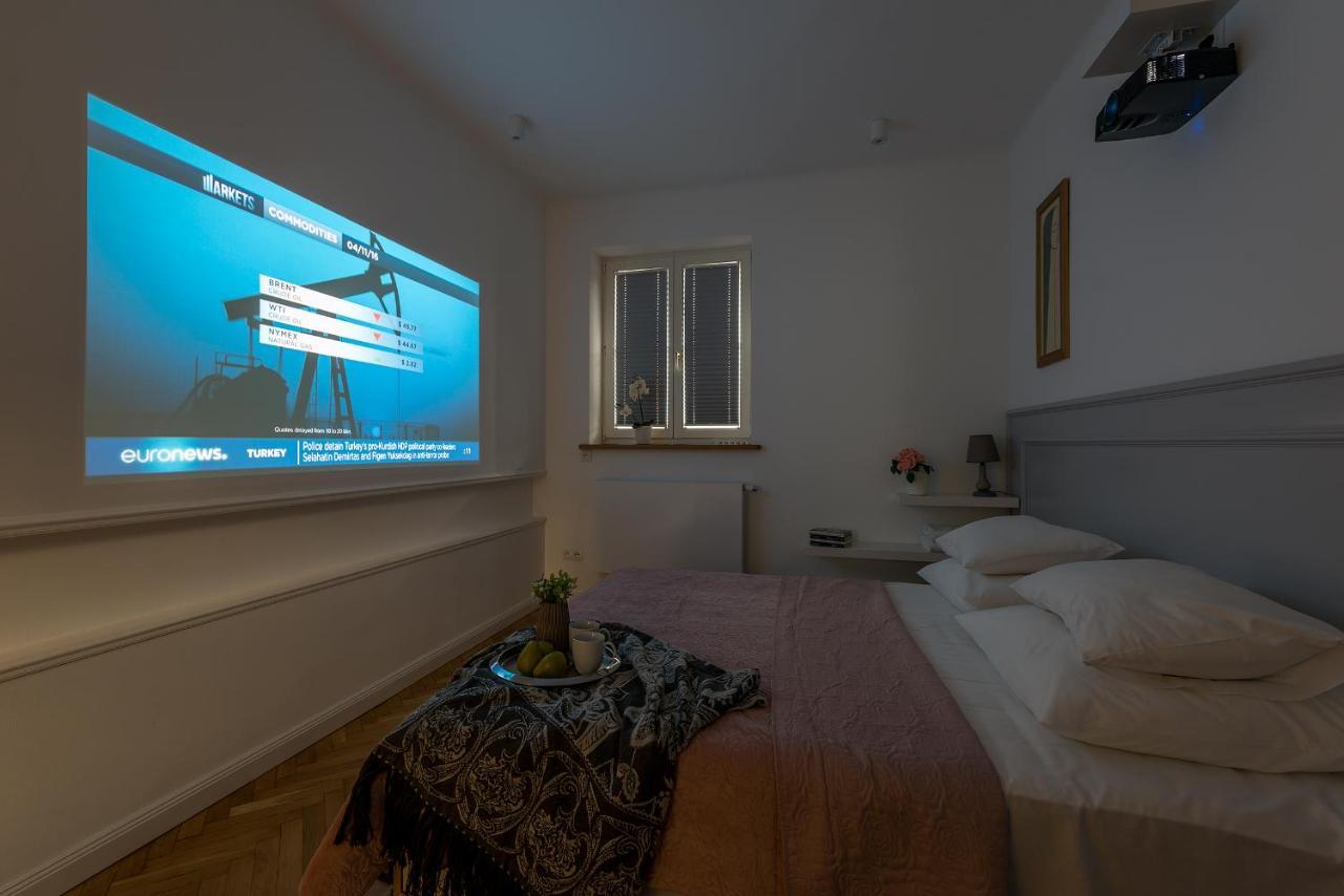 P&O Home Cinema Apartment Zakroczymska Warszawa Eksteriør billede